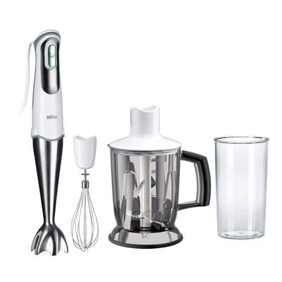 BRAUN Multi Quick7 ハンドブレンダー　MQ745 マルチクイック MQ745 ブラウン ハンドブレンダー マルチクイック7