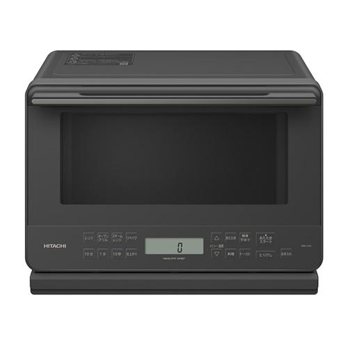 ヘルシーシェフ MRO-S7D-H 日立 27L 過熱水蒸気オーブンレンジ