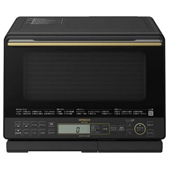 ヘルシーシェフ MRO-S8A-K 日立 31L 過熱水蒸気オーブンレンジ