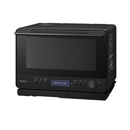 ヘルシーシェフ MRO-W1C-K 日立 スチームオーブンレンジ フロスト