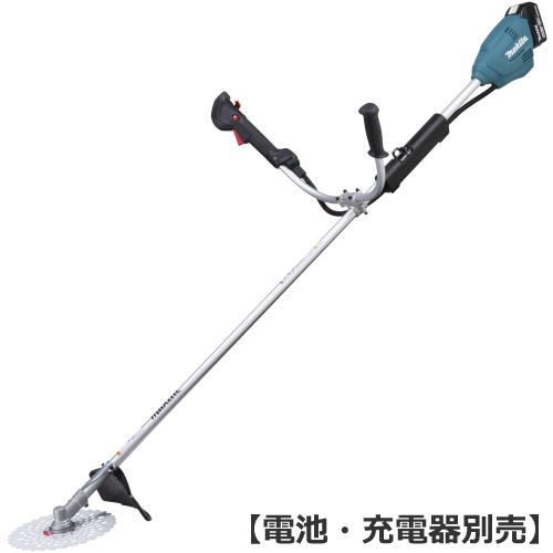 マキタ（makita） 18V 充電式草刈機 Uハンドル MUR196UDZ マキタ（makita） MUR196UDZ 18V 充電式草刈機 Uハンドル （本体のみ