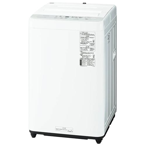 【美品】パナソニック 洗濯機 5kg NA-F5B2 2023年製 Panasonic（パナソニック） NA-F5B2-S 洗濯5kg 全自動洗濯機 F