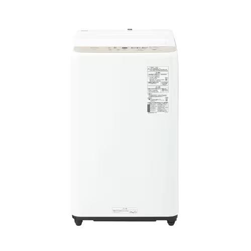 Panasonic（パナソニック） NA-F7B3-C 縦型全自動洗濯機 7.0kg ライト