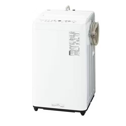 パナソニック 全自動洗濯機 7kg NA-F7PB3 Panasonic（パナソニック） NA-F7PB3-W 縦型全自動洗濯機 7.0kg