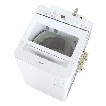 Panasonic 洗濯機 NA-FA120V5 12kg 2021年製 Panasonic（パナソニック） NA-FA120V5-W 洗濯12kg 全自動洗濯機