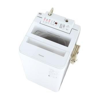 Panasonic NA-FA70H9-W パナソニック 7kg 全自動洗濯機 ホワイト