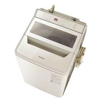 Panasonic（パナソニック） NA-FA90H9-C 9kg 全自動洗濯機 ストーン