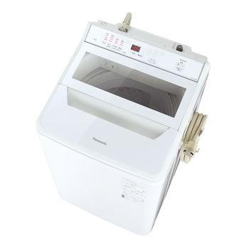 パナソニック 全自動洗濯機 NA-FA90H9 2021年製 9kg Panasonic（パナソニック） NA-FA90H9-W 9kg 全自動洗濯機 ホワイト