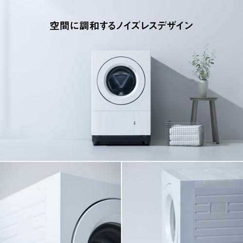 Panasonic（パナソニック） NA-SD10HAL-W ななめドラム洗濯乾燥機 洗濯