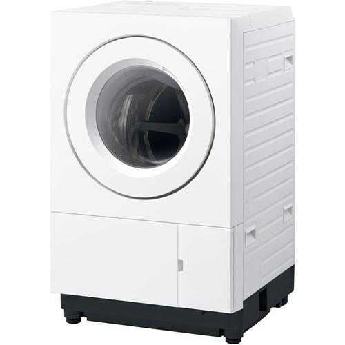 Panasonic（パナソニック） NA-SD10UAL-W ななめドラム洗濯乾燥機 洗濯 