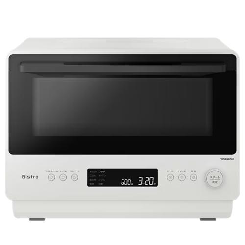 Bistro（Panasonic） 【今なら5年延長保証加入が無料】NE-BS5D-W