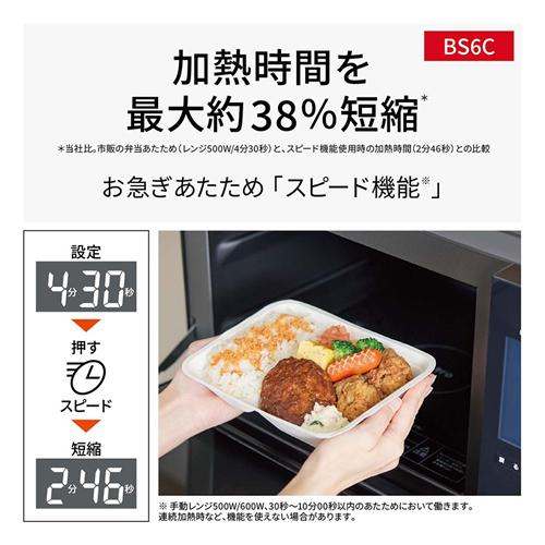 Panasonic（パナソニック） 【当店なら5年延長保証加入が無料】NE-BS6C