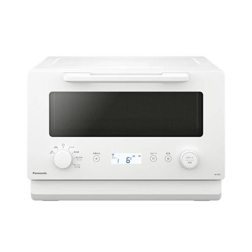安心の6ヶ月保証付き‼︎【Panasonic】オーブンレンジ売ります‼︎ Panasonic（パナソニック） 【今なら5年延長保証加入が無料】NE-FS2E-W
