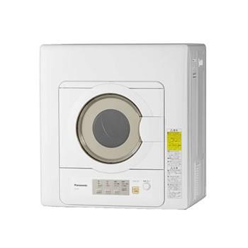 Panasonic（パナソニック） NH-D603-W 乾燥6.0kg 電気衣類乾燥機 