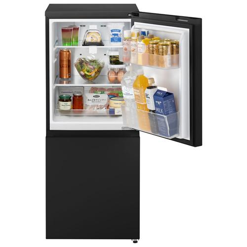 Panasonic（パナソニック） NR-B16C2-K パーソナル冷蔵庫 156L マット