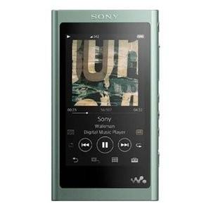 【SONY】 ウォークマン Aシリーズ NW-A55(G) ホライズングリーン WALKMAN NW-A55-G ソニー 16GB ウォークマンAシリーズ