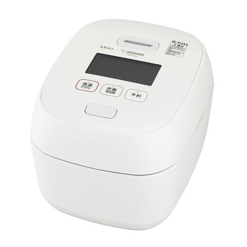 【新品】象印 炎舞炊き 圧力IH炊飯ジャーNW-FB10動作保証 炎舞炊き NW-FB10-WZ 象印 5.5合炊き 圧力IH炊飯ジャー 絹白 : 日本橋