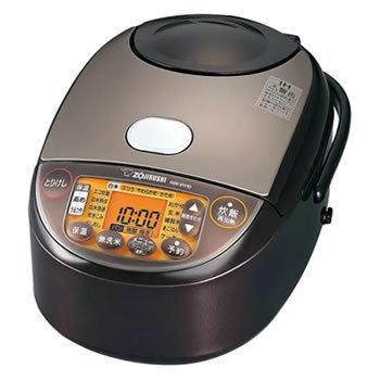 極め炊き NW-VH10-TA 象印 IH炊飯ジャー 5.5合炊き ブラウン : 日本橋