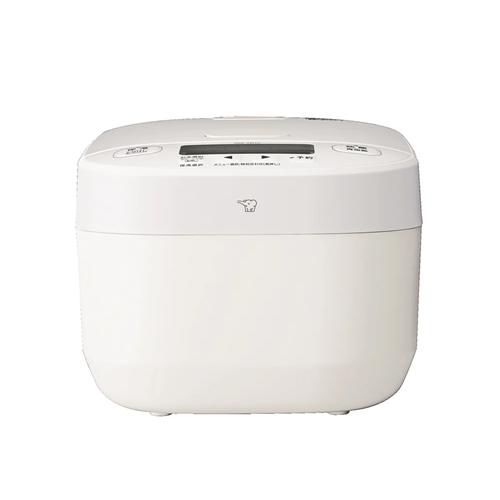 極め炊き NW-YB10-WA 象印 圧力IH炊飯ジャー 5.5合炊き ホワイト