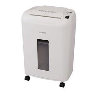 IRIS OHYAMA シュレッダー SH12H アイリスオーヤマ 電動シュレッダー SH12H オフィス 自宅