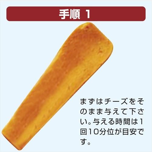 P-4981528352078 ペットプロジャパン  大地からの贈り物　ヤクチーズＭ　１本入り｜n-chacha｜21