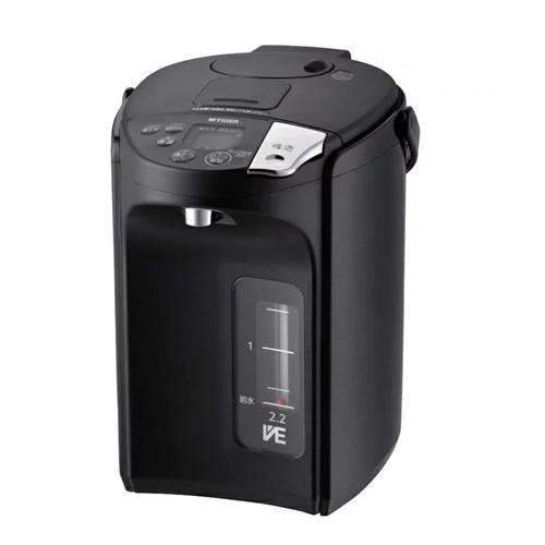 とく子さん PIS-G220KE タイガー 電気ポット 2.2L 蒸気レスVE電気ま