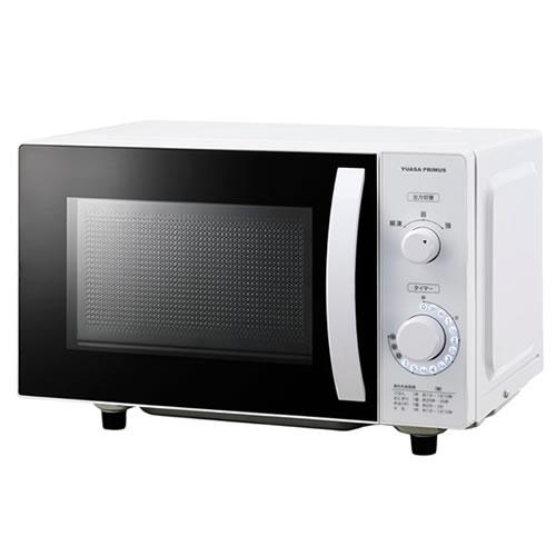 ユアサプライムス PRE-F671HFG ヘルツフリー 単機能レンジ 17L