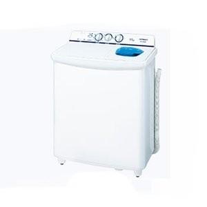 日立（HITACHI） PS-55AS2-W 5.5kg 2槽式洗濯機 青空 （ホワイト