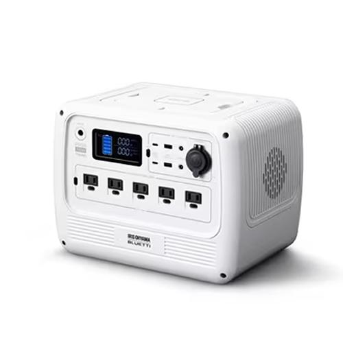 ポータブル電源 716Wh 6