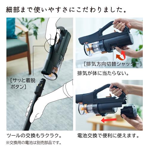 パワーブーストサイクロン 【今なら5年延長保証加入が無料】PV-BH900SM