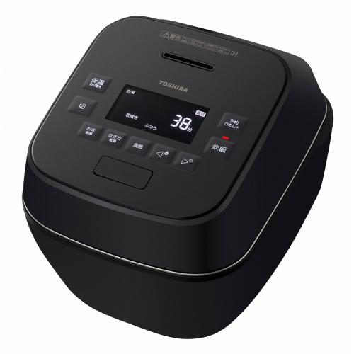 炎匠炊き RC-10SGA-K 東芝 5.5合炊き 真空圧力IHジャー炊飯器 グラン