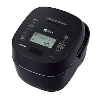 東芝 真空圧力IHジャー炊飯器 RC-18VSR TOSHIBA RC-18VSR-K 東芝 1升炊き 真空圧力IHジャー炊飯器 炎匠
