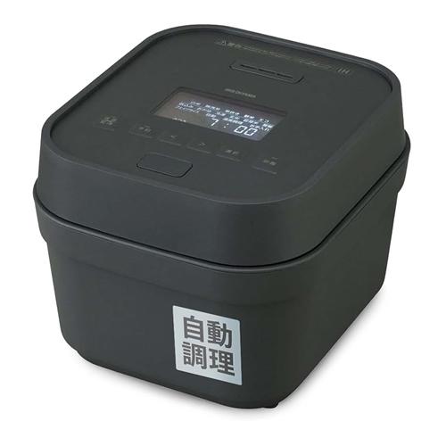 IHジャー炊飯器 RC-IGA50-HA アッシュ 銘柄炊き RC-IGA50-HA アイリスオーヤマ 5.5合炊き IHジャー炊飯器