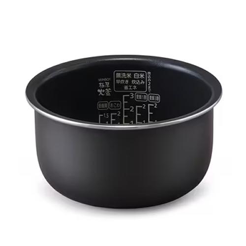 銘柄炊き RC-MEA30-W アイリスオーヤマ ジャー炊飯器 マイコン式 3合炊き 50銘柄炊き ホワイト 極厚火釜使用 しゃもじ付き ...