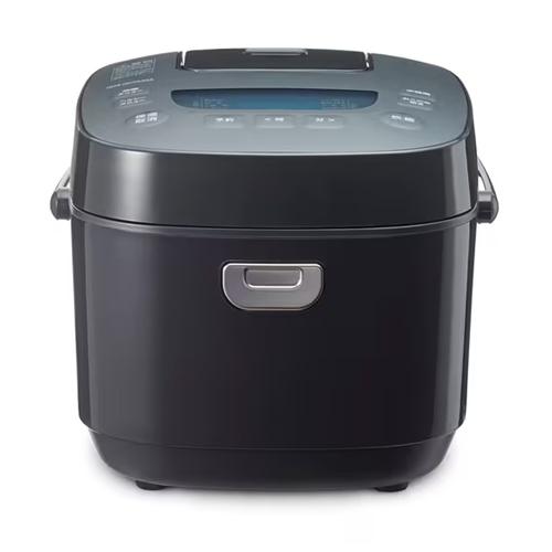 銘柄炊き RC-MEA50-B アイリスオーヤマ ジャー炊飯器 マイコン式 5.5合