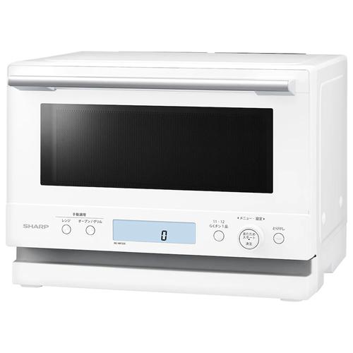 シャープ 2020年製 スチーム電子オーブンレンジ RE-WF231-W