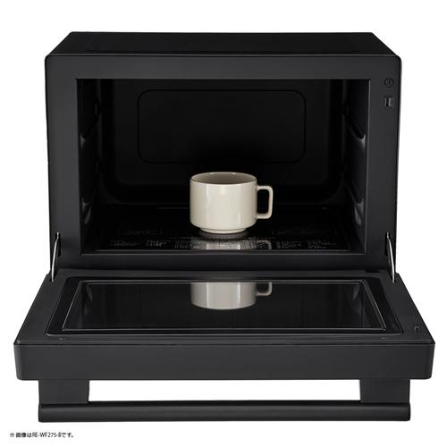 PLAINLY RE-WF275-W シャープ 簡易スチームオーブンレンジ 27L