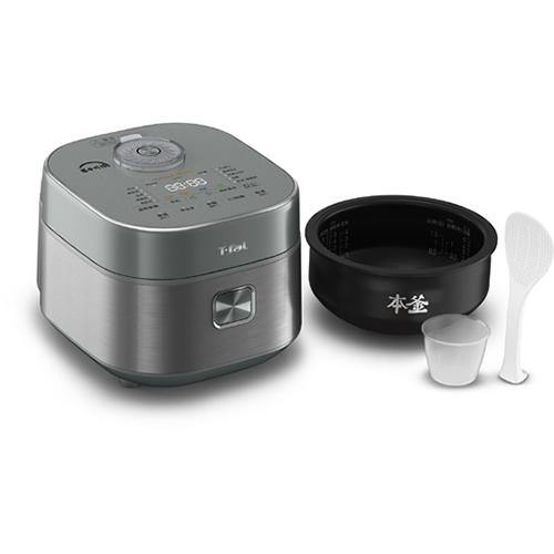 T-fal（ティファール） RK880CJP 5.5合 遠赤外線IH炊飯器 ザ・ライス