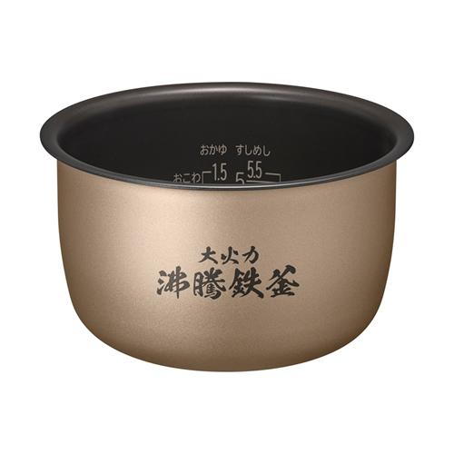ふっくら御膳 RZ-W100GM-K 日立 5.5合 圧力スチームIHジャー炊飯器
