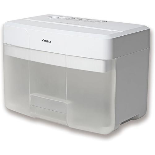 【専用品】 Asmix シュレッダー ホワイト　ほぼ未使用 Amazon.co.jp: アスミックス(Asmix) アスカ クロスカット