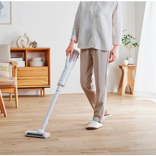 IRIS OHYAMA（アイリスオーヤマ） SBD-76P-W 充電式スティック