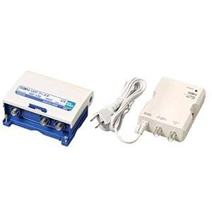 SUN UHFホーム用電波増幅器 SBF-33D　ブースター Amazon | サン電子 UHFブースタ 33dB型 SBF-33D | SUN | アンテナ