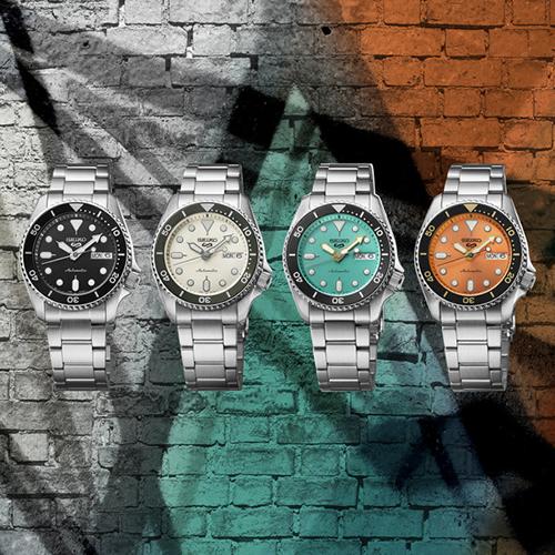 Seiko 5 SBSA229 セイコー SEIKO セイコー5スポーツ アナログ腕時計