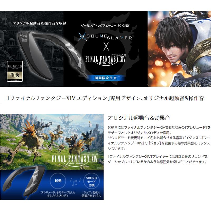 Panasonic SC-GN01-FF パナソニック ネックスピーカーシステム