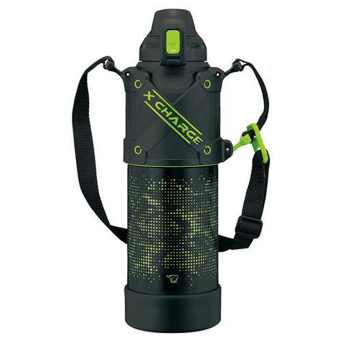 象印（ZOJIRUSHI） SD-HA15-BG ステンレスクールボトル 1.5L ライム