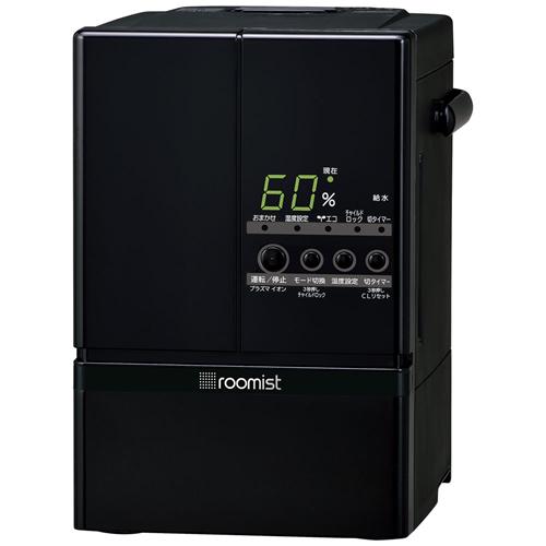 【三菱重工】 roomist スチームファン 蒸発式 加湿器 SHE60XD-K 三菱重工 SHE60XD-K スチームファン蒸発式加湿器 roomist ブラック