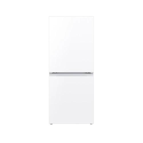 SHARP（シャープ） SJ-TD15R-W 152L 冷蔵庫 2ドア冷蔵庫 マット 