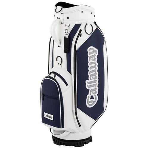 callaway キャロウェイ フォース キャディバッグ ネイビー callaway キャロウェイ フォース キャディバッグ ネイビー