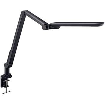 LEDデスクスタンド Panasonic SQ-LC516-K（ブラック） Panasonic（パナソニック） SQ-LC516-K LEDデスクスタンド クランプ式