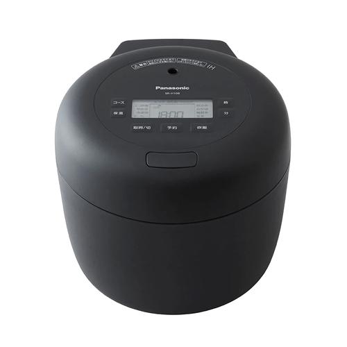 N！　Panasonic IHジャー炊飯器 SR-H10B-K Panasonic（パナソニック） SR-H10B-K IHジャー炊飯器 5.5合炊き